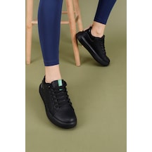 Benetton Bni-11166 Kadın Spor Ayakkabı Siyah