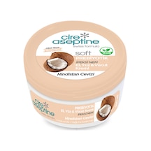 Cire Aseptine Soft Prebiyotik Hindistan Cevizi El Yüz Ve Vücut Kremi 100 Ml