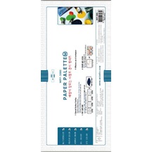 Mijello Palet Kağıt 370x175mm 25'li 151065