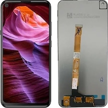 Via X20 Dokunmatik Ekran Siyah