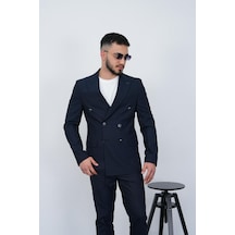 Açık Lacivert