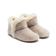 Twigy Elsa Peluş Kadın Ev Botu Pudra 37/41