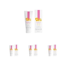 Pink Tone Up Sun Güneş Kremi 50 Mililitre 4 Paketi 0