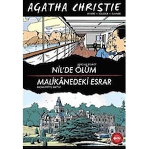 Agatha Christie - Nil'de Ölüm - Malikanedeki Esrar - Agatha Christie - NTV