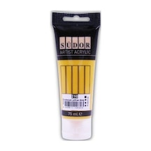 Cadmium Yellow Deep