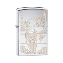 Zippo Cennette Sörf Tahtaları Çakmak 090710