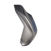 Benzin Deposu Sol Plastik Kapak Gri Cf Moto Nk 250