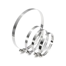 Boru Kelepçesi 125Mm