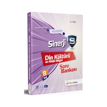 8. Sınıf Sinerji Din Kültürü Soru Bankası Yusuf Yıldız