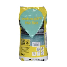 Weber Joint Hr Flex Beyaz 5 KG Havuz Derz  Dolgusu