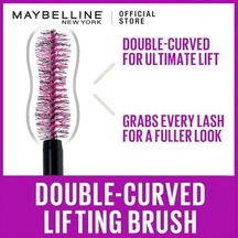 New York Falsies Lash Lift Siyah Maskara 0