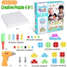 198 10b Yb277839 3d Matkaplı Creative Puzzle