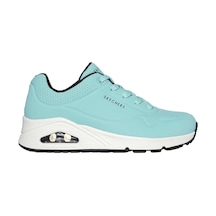 Skechers Kadın Ayakkabı 73690-tqbk Mavi