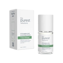 The Purest Solutions T-zone Oil Eraser 10 Ml 8'li Avantaj Paketi Mıchu