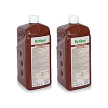 Batiqon Povidon Iyot Çözelti 1000 Ml. Tentürdiyot BAtıkon 2 Adet
