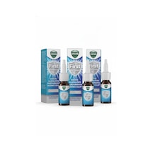 Vicks First Defence Burun Spreyi 15 Ml 3 Lü Set
