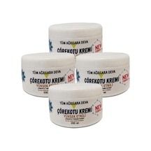 Süper Corex Çörek Otu White Box 4 Tane X 200 Ml