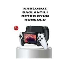 Tnabilir - 164 - Retro Oyun Konsolu 4.3 İnç Ekran, 64 Gb Hafıza Ve Kla - Csmtex - Oyun Arşivi