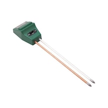 Ayrex Zuwit Toprak Nem Ölçer + Ph Ölçer + Işık Ölçer Ph Metre