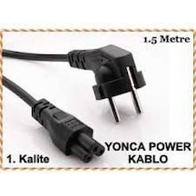 Notebook Yonca Power Güç Kablosu