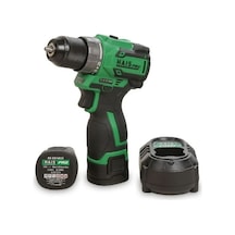 Hais Pro Akülü Matkap 16v 2 Ah Db16