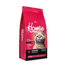 Homie Tavuklu Yetişkin Kedi Maması 2750 G