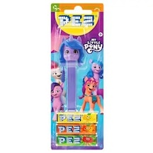 Pez Dispenser My Little Pony Izzy Meyve Aromalı Şekerleme Makinesi Ve Şekerleme Yedekleri