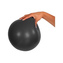 Mambo Max Soft Over Ball 21-23 Cm Pilates Topu Siyah
