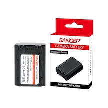 Sanger Np-Fz100 Sony A7Iıı.A7Rııı Ve A9 için Oem Batarya