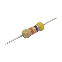 47k Ohm 1/4 Watt Direnç Paket 10 Adet Pcs