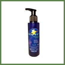 Bezos Vanilya Aromalı Kayganlaştırıcı 125ml / Vanilla Flavored Natural Lubricant X 3 Adet Hb006