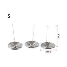 Jms 3 Adet Dayanıklı Paslanmaz Çelik Çay Demlik Süzgeç Çaydanlık Filtresi Gümüş Jms 3 Adet Dayanıklı Paslanmaz Çelik Çay Demlik Süzgeç Çaydanlık Filtresi Gümüş