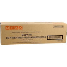 Utax Cd1435-1445-1455-3555 Toner - Triumph Adler 2445