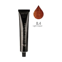 Perfect Shine Permanent Profesyonel Saç Boyası 100 ML Açık İrlanda Kızılı/Zencefil Bakır Copper