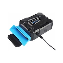 Coolcold Sessiz USB Laptop Fan Laptop Soğutucu K27