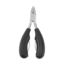 Samdoo Stahl-zangen Für Hartnägel: Professionelle Nagelpflege-werkzeuge Zur Entfernung Von Tote Haut, Eingleitern Und Nagelpilz - Schwarz