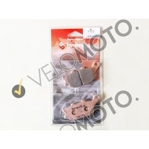 Honda Cbr 600 F4 Arka Fren Balatası Brenta Sinter Metal