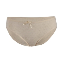 Yıldız 3576 Ten Kalpli Kadın Bikini Külot