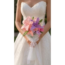 Lila - Pembe