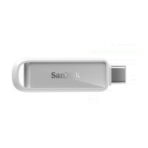 Sandisk Sdıxs0n-128g-gn6ne 128gb Phone Drive With Usb-c-128gb Arctic White Flash Bellek Kdo
