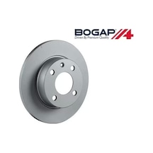 6u0615301kıt Fren Diski Ön Takım 2 Adet Geomet Tip - Felıcıa