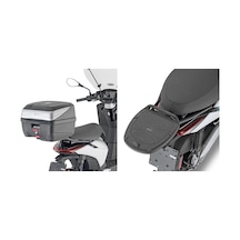 Piaggio 1 21 25 Electric 1 21-24 Arka Çanta Demiri Givi Sr5618 Siyah