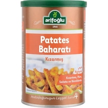 Arifoğlu Kızarmış Patates Baharatı Teneke 200 G
