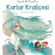Değerli Masallar - Karlar Kraliçesi - Ccgx-874929