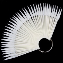 Kalıcı Oje Stiletto 50 Li Renk Kartelası