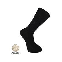 Pro Çorap Bektaş Lambswool Kışlık Erkek Çorabı Siyah 41-44 13639 Siyah