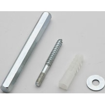Gizli Raf Tutucu 10 Mm 14 Cm