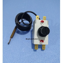 Termosifon Limit Termostat 30 - 110 Derece Termosifon Ve Kazan
