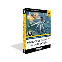 Mikrodenetleyiciler ile Seri İletişim  -  Abdulkadir Mutlu  -   Cihad Sürmeli  -  Kodlab