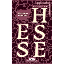 Hermann Lauscher - Modern Klasikler - Hermann Hesse - Yapı Kredi Yayınları